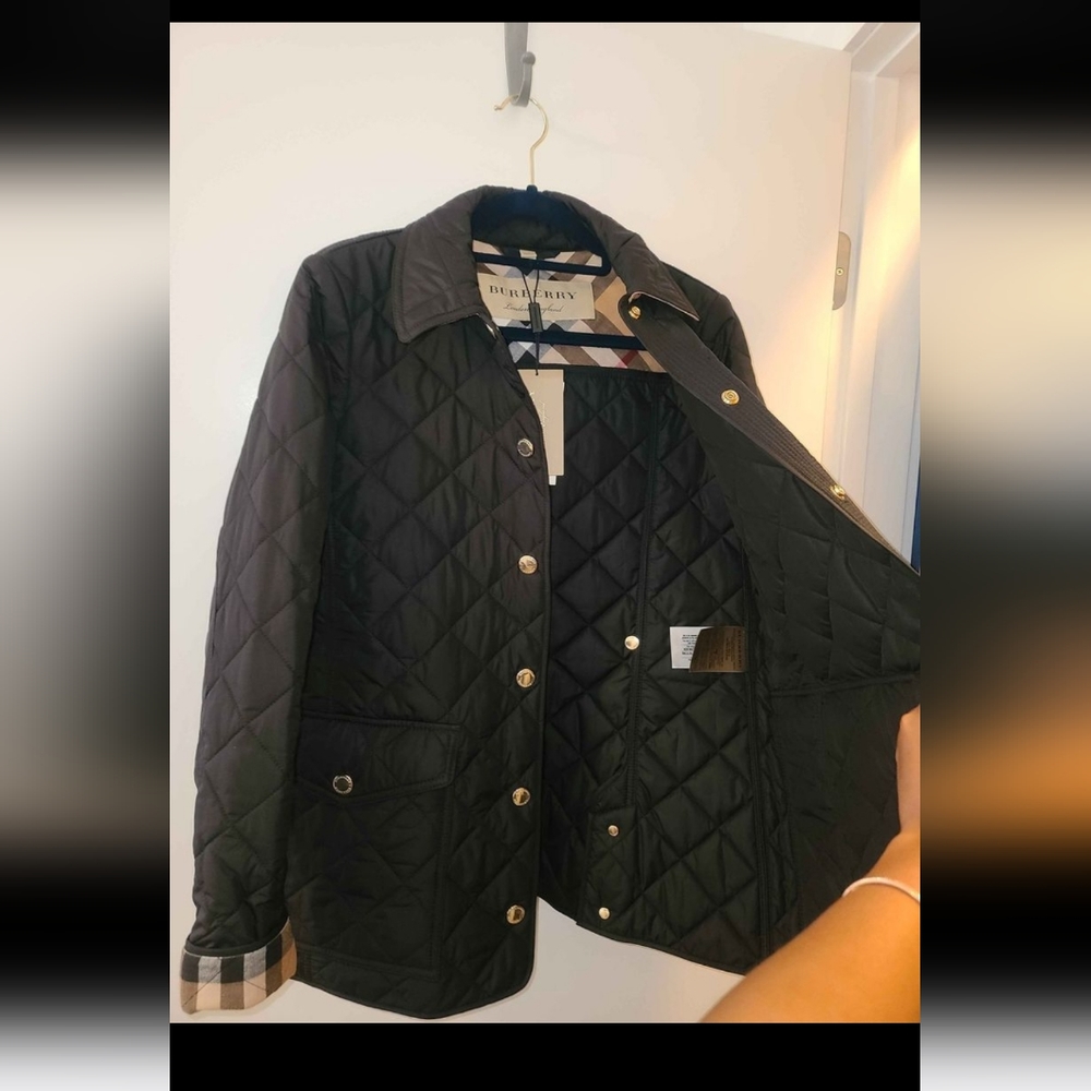 Burberry Jacket